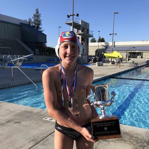 Fundraising Page: Cyrus Merriam